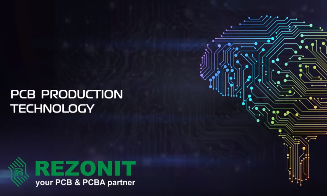 PCB production technology (english version)