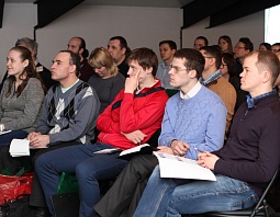 Семинар для разработчиков электроники в Технопарке Резонит в Зубово, март 2017