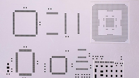 Трафареты для SMT-монтажа: технологии и сервисы для заказчиков
