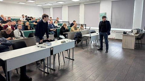 Резонит принял участие в семинаре по высокочастотной технике беспроводных технологий в Санкт-Петербурге