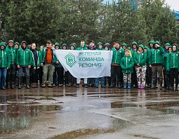 Встретим весну чистыми улицами! Именно с таким девизом 24 апреля прошел субботник в Зубово.