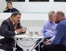 Резонит на выставке Экспоэлектроника 2019